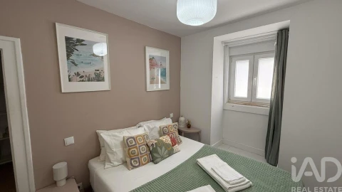 Apartamento T1 para Venda em São Vicente