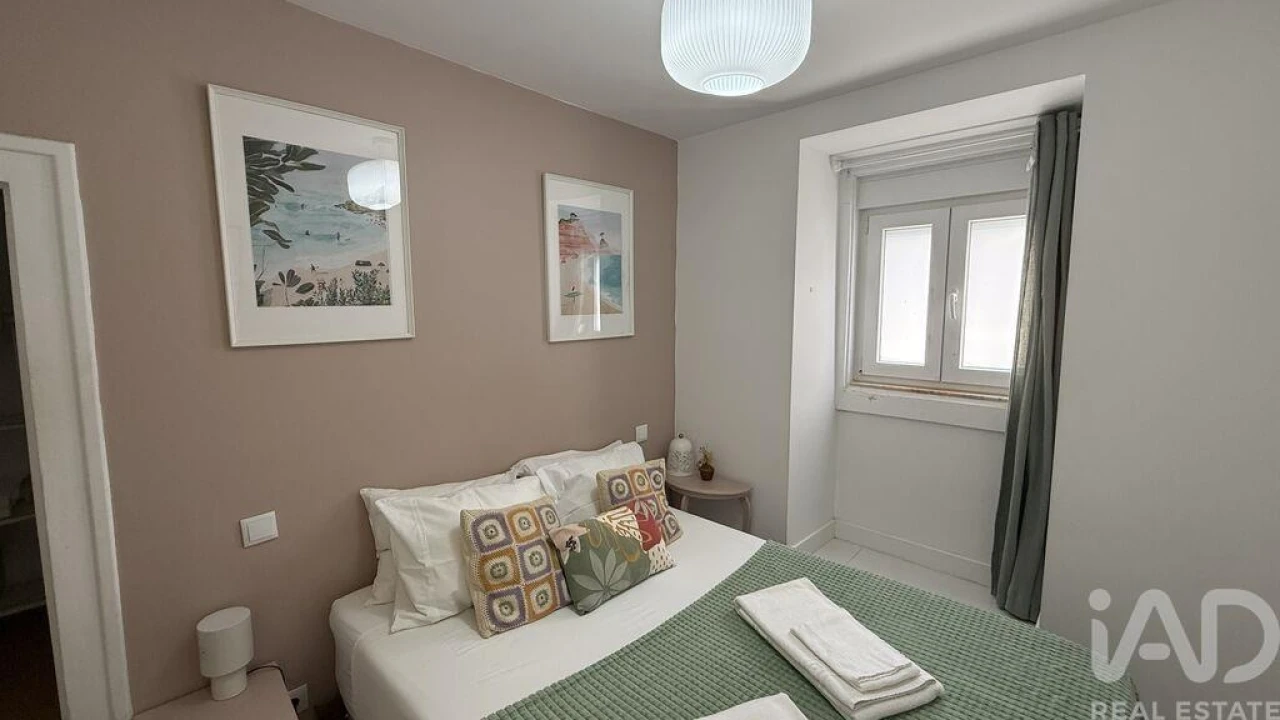 Apartamento T1 para Venda em São Vicente Foto 8