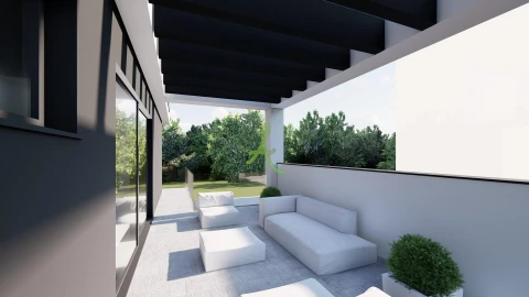 Moradia T3 para Venda em Mexilhoeira Grande