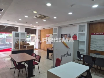 Loja para Arrendamento em Castelo Branco