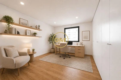 Apartamento T3 para Venda em Ponta Delgada (São José)