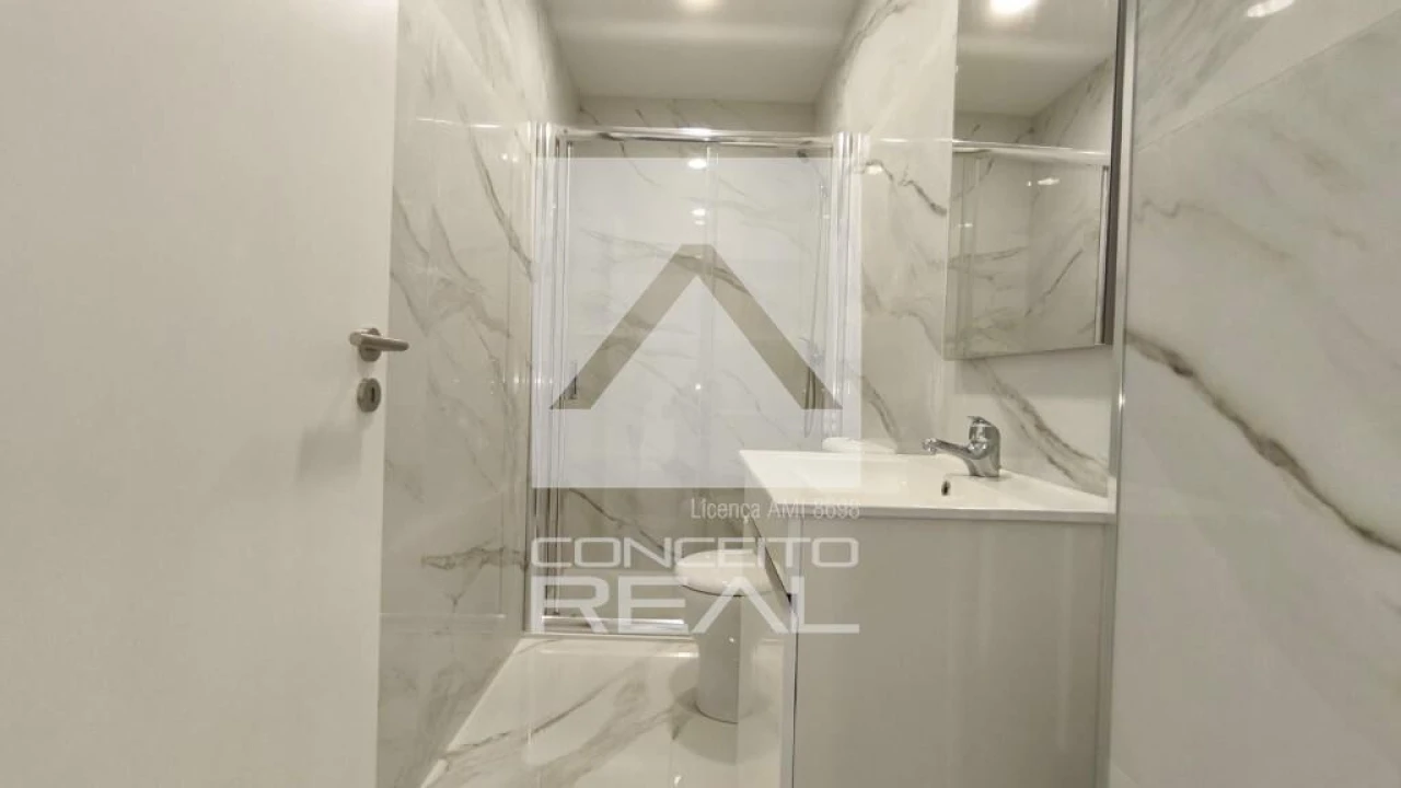 Apartamento T3 para Venda em Aguas Santas Foto 11