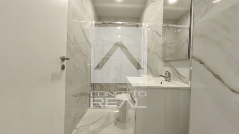 Apartamento T3 para Venda em Aguas Santas