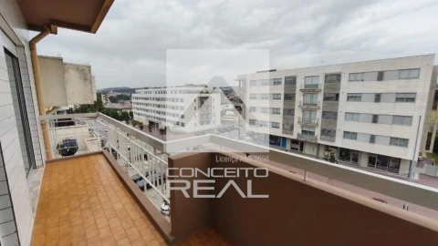 Apartamento T3 para Venda em Aguas Santas