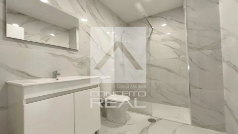 Apartamento T3 para Venda em Aguas Santas