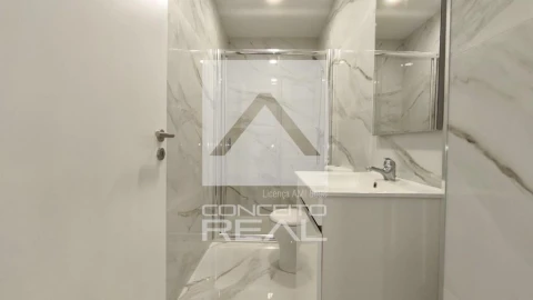 Apartamento T3 para Venda em Aguas Santas