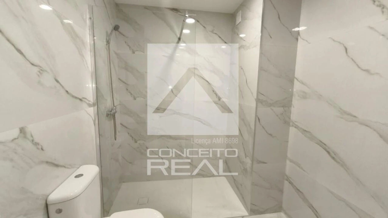 Apartamento T3 para Venda em Aguas Santas Foto 19