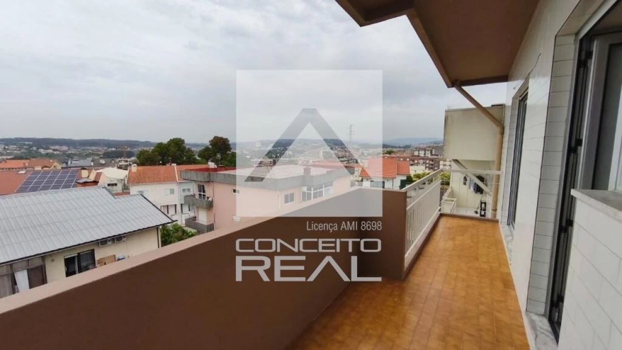 Apartamento T3 para Venda em Aguas Santas Foto 8