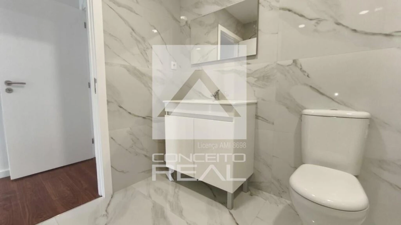 Apartamento T3 para Venda em Aguas Santas Foto 18