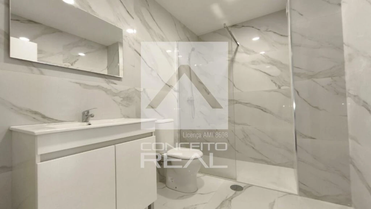 Apartamento T3 para Venda em Aguas Santas Foto 17
