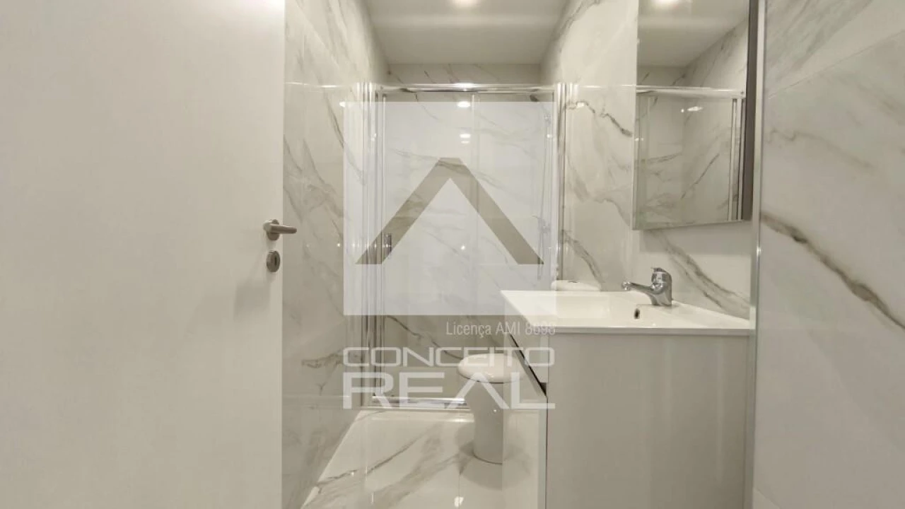 Apartamento T3 para Venda em Aguas Santas Foto 10