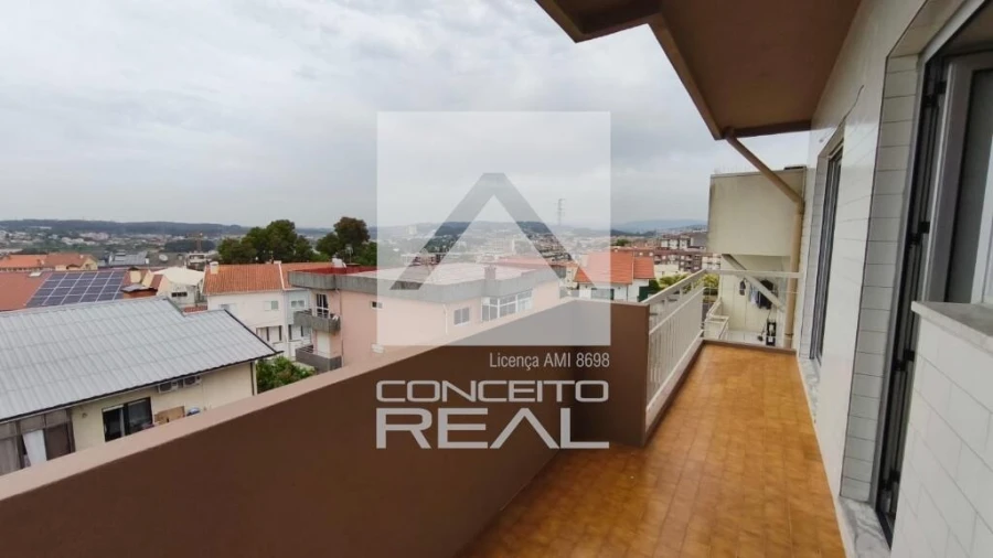 Apartamento T3 para Venda em Aguas Santas Foto 8