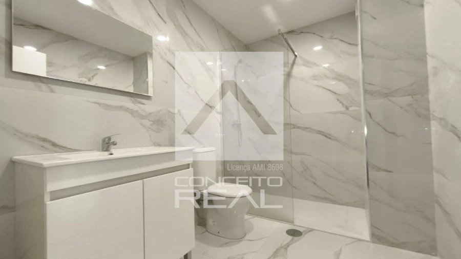 Apartamento T3 para Venda em Aguas Santas Foto 17