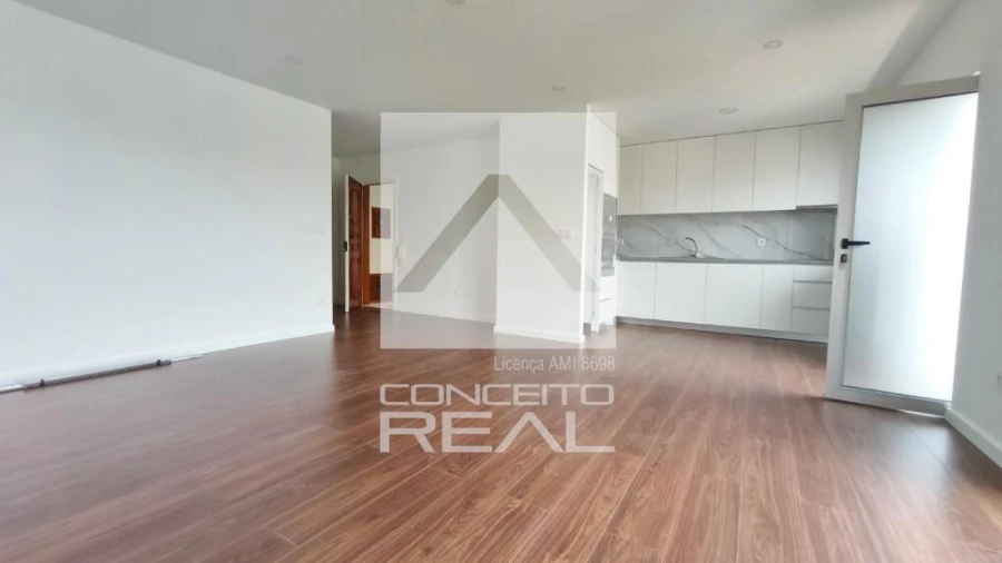 Apartamento T3 para Venda em Aguas Santas Foto 4