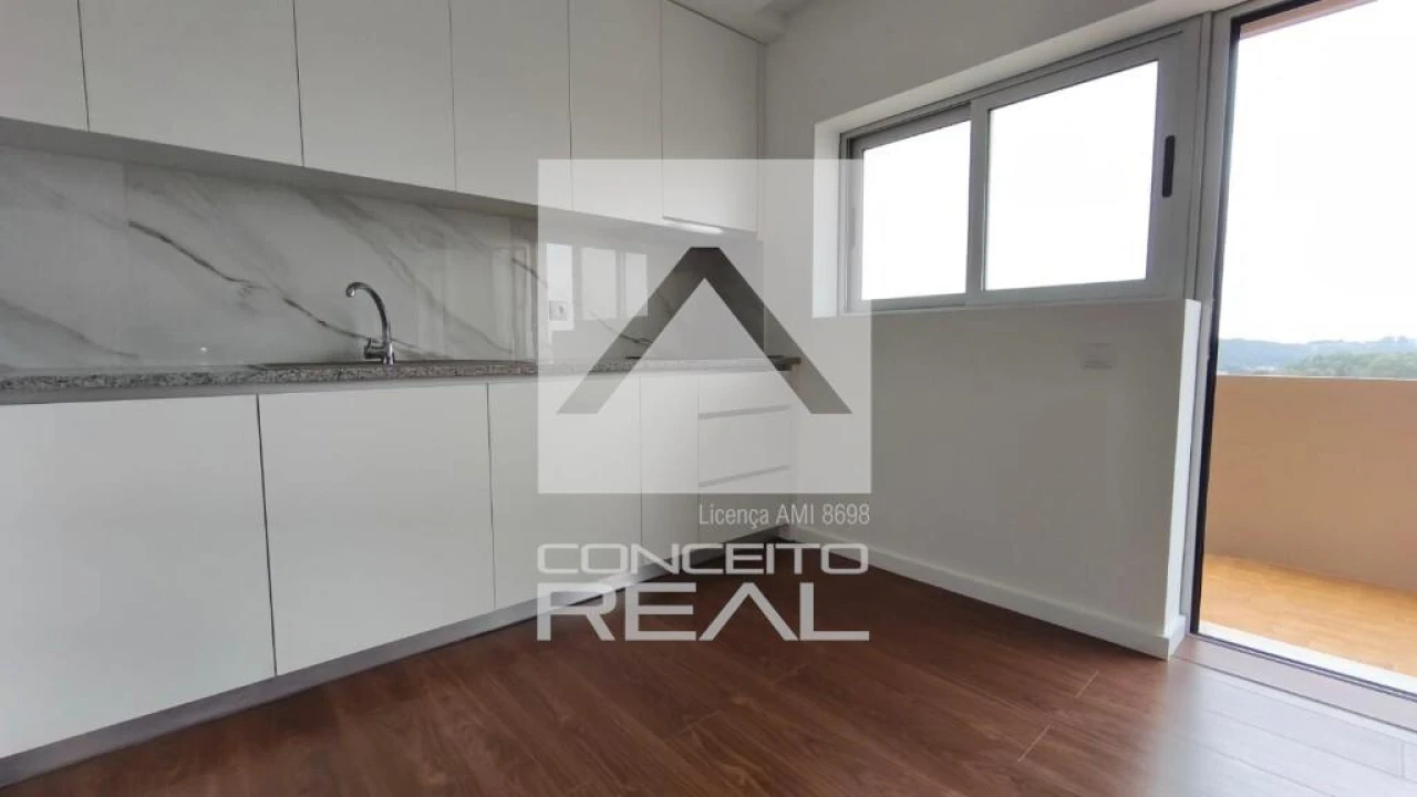 Apartamento T3 para Venda em Aguas Santas Foto 5