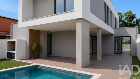 Moradia T3 para Venda em Paredes