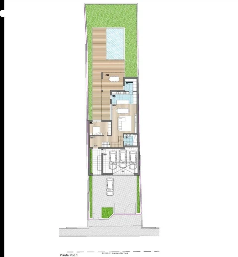 Moradia T3 para Venda em Paredes