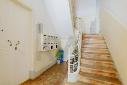 Apartamento T1 para Venda em Alcantara
