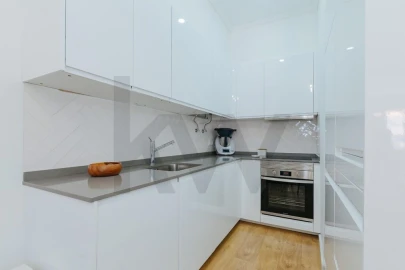 Apartamento T1 para Venda em Alcantara
