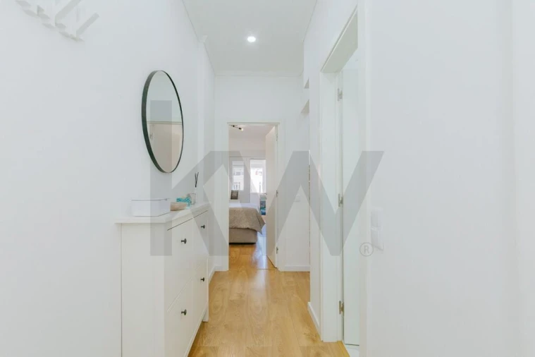 Apartamento T1 para Venda em Alcantara Foto 4