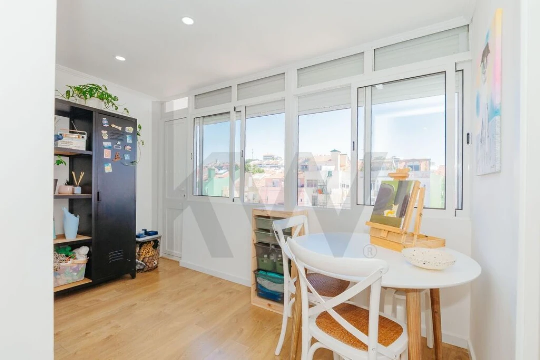 Apartamento T1 para Venda em Alcantara Foto 21