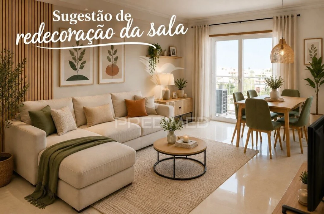 Apartamento T3 para Venda em Corroios Foto 3