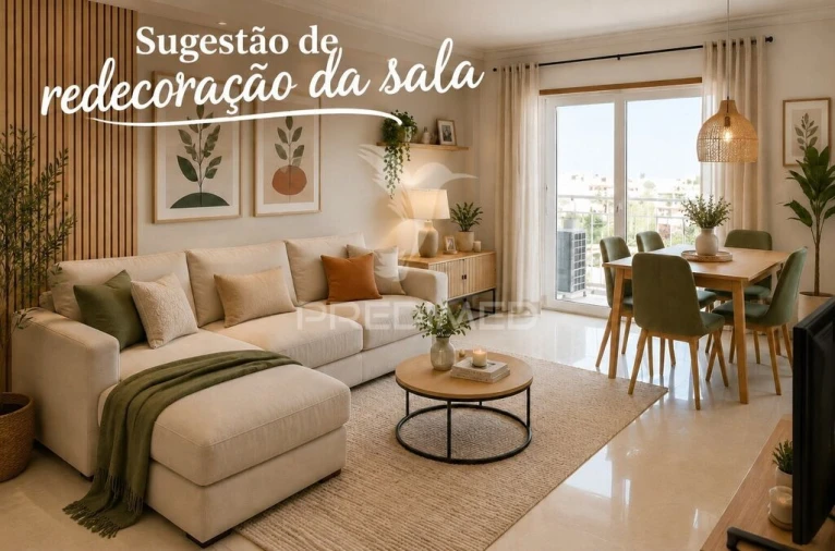 Apartamento T3 para Venda em Corroios Foto 3
