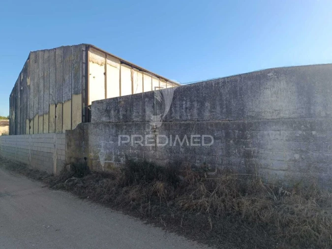 Armazém para Venda em Ameixial (Santa Vitória e São Bento) Foto 9