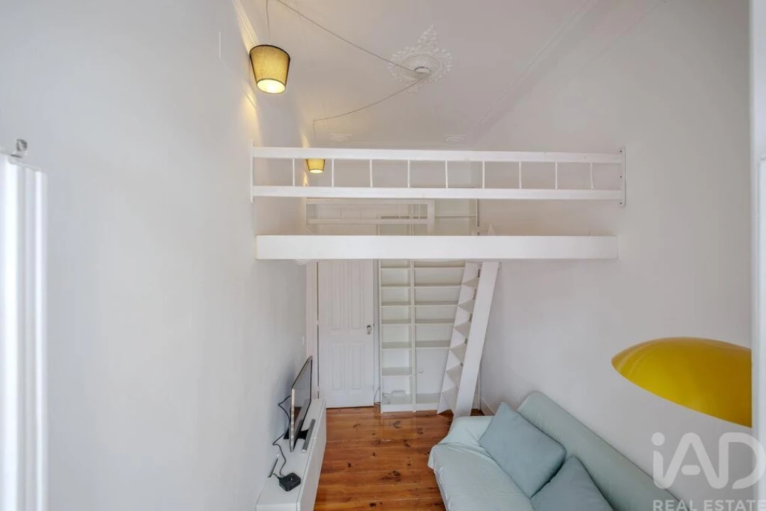 Apartamento T1 para Venda em Campolide Foto 15