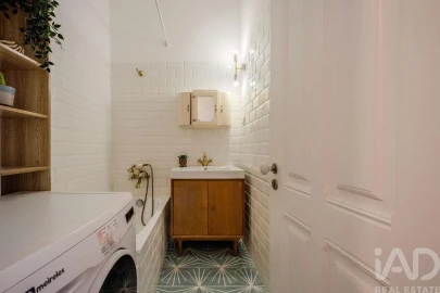 Apartamento T1 para Venda em Campolide