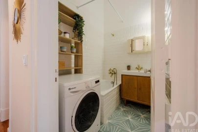 Apartamento T1 para Venda em Campolide
