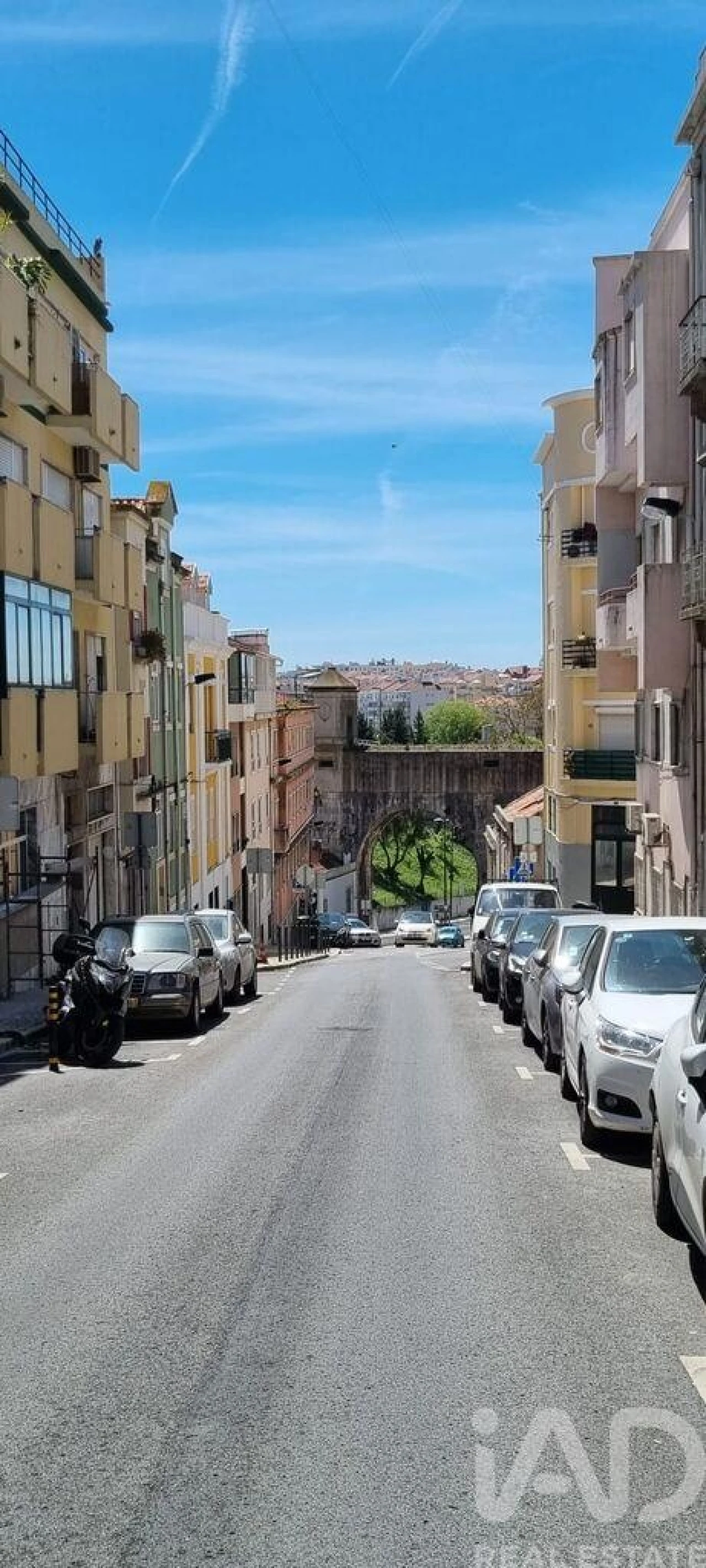 Apartamento T1 para Venda em Campolide Foto 38