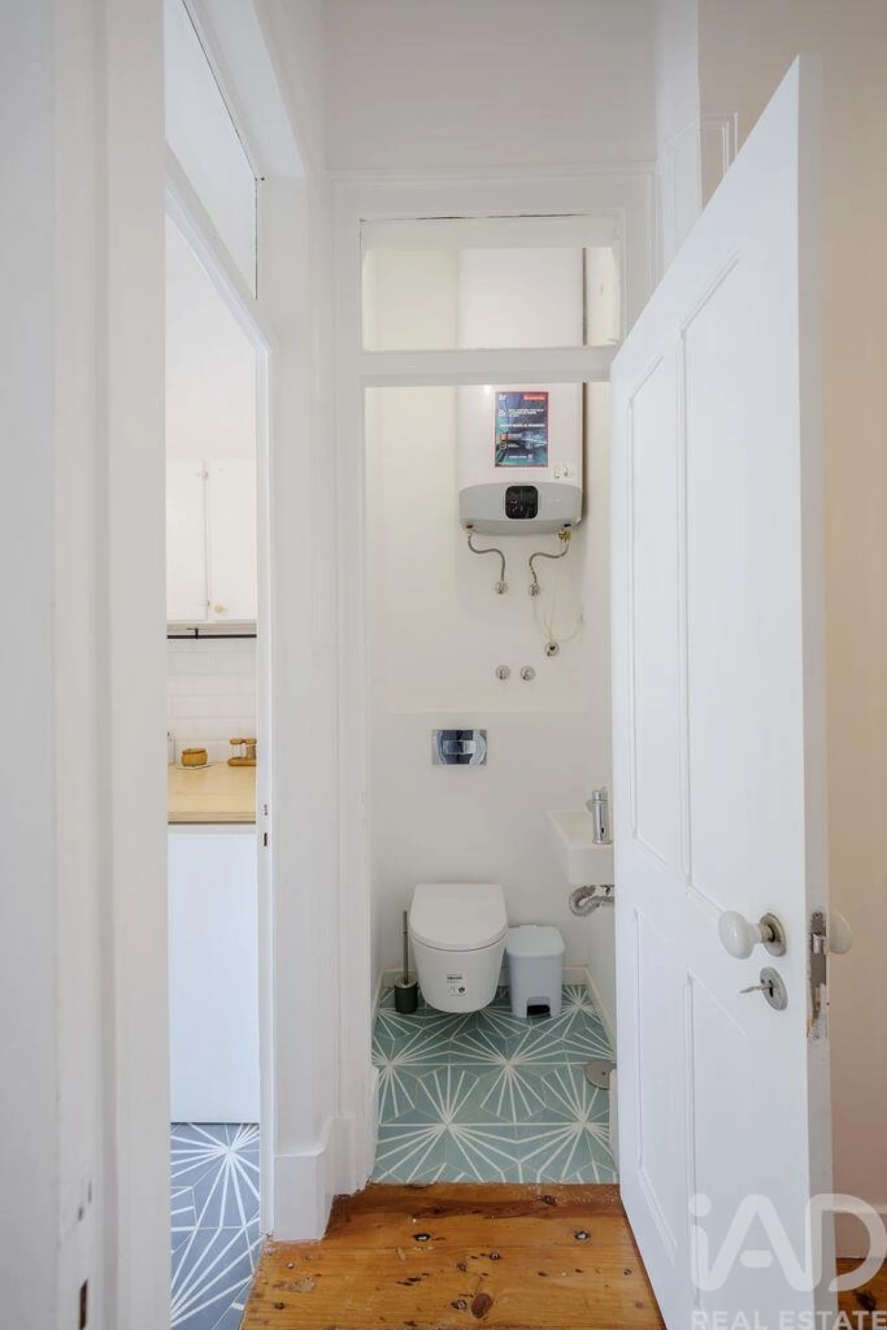 Apartamento T1 para Venda em Campolide Foto 20