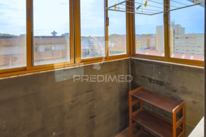 Apartamento T3 para Venda em Custóias, Leça do Balio e Guifões
