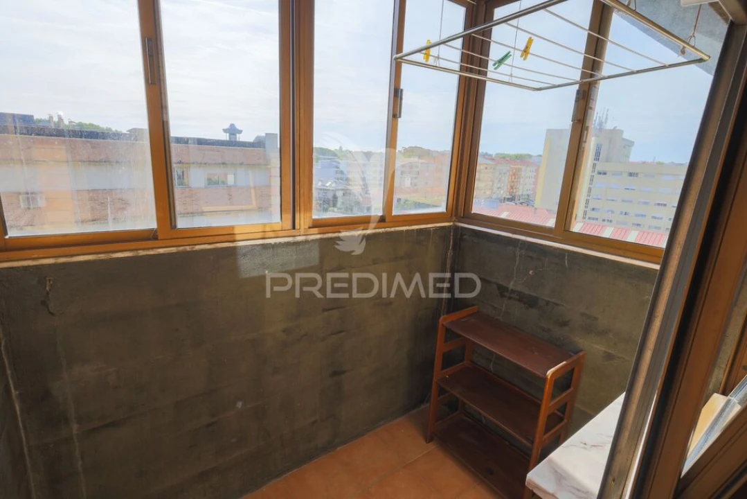 Apartamento T3 para Venda em Custóias, Leça do Balio e Guifões Foto 9