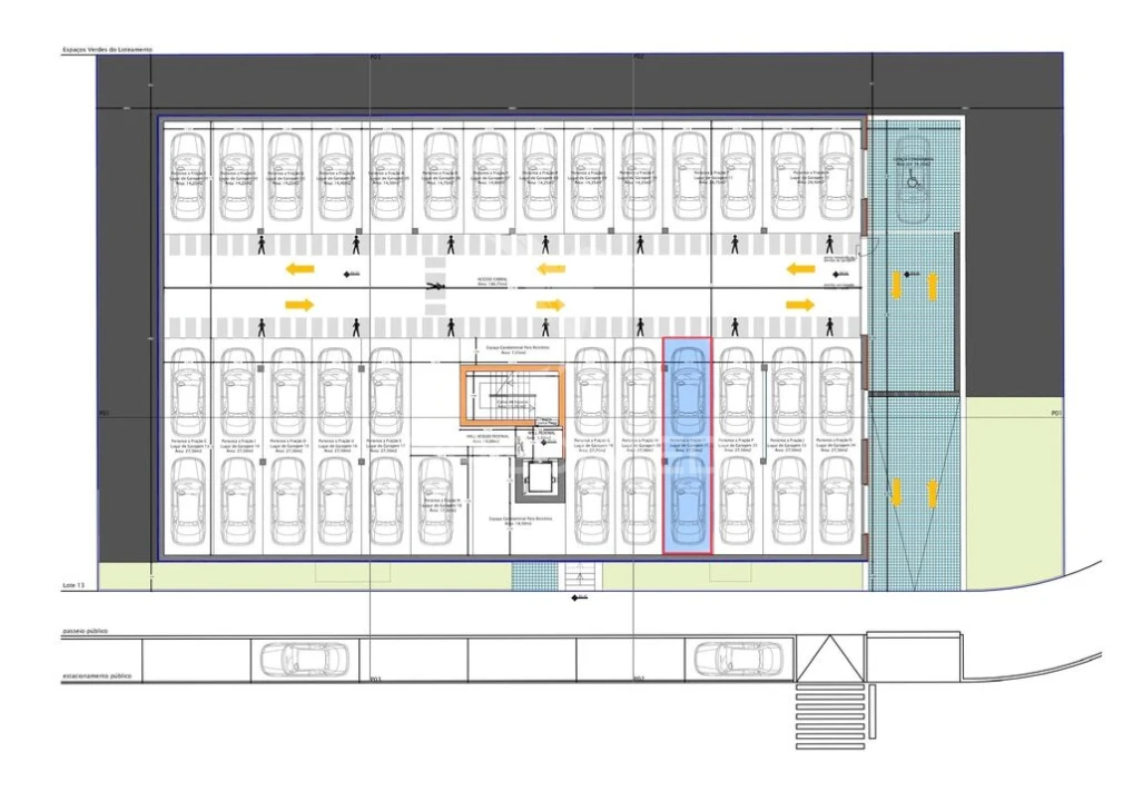 Apartamento T3 para Venda em Nine Foto 7