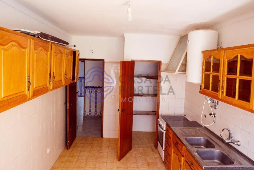 Apartamento T3 para Venda em São João Baptista Foto 5