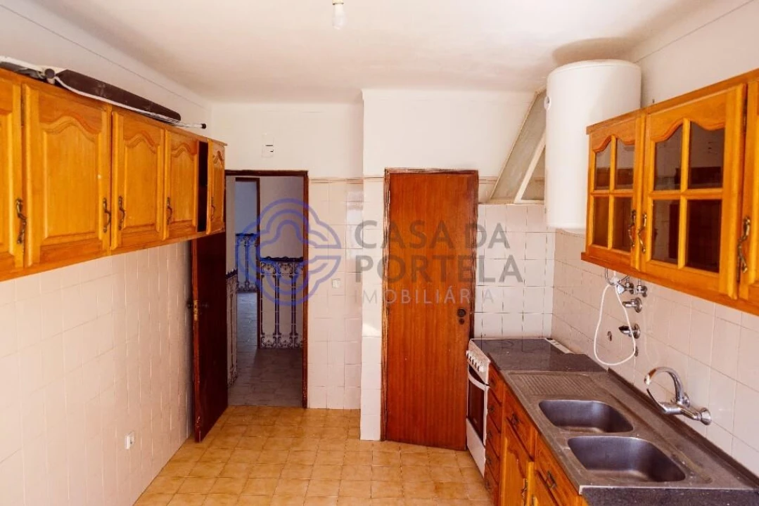 Apartamento T3 para Venda em São João Baptista Foto 3