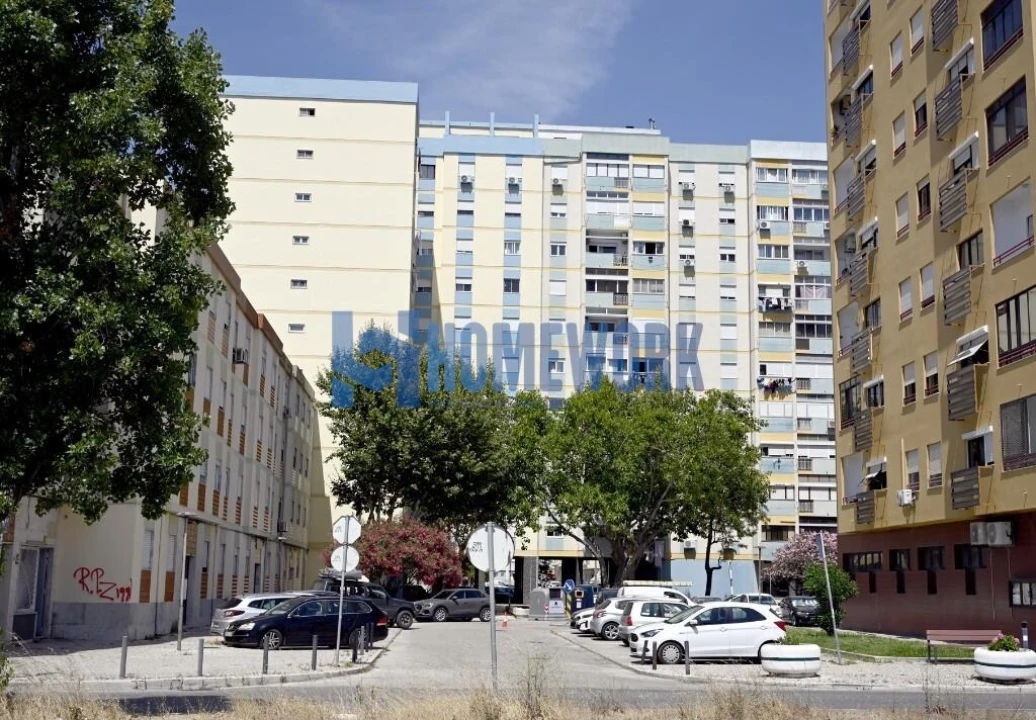 Apartamento T4 para Venda em Alto do Seixalinho, Santo André e Verderena Foto 33