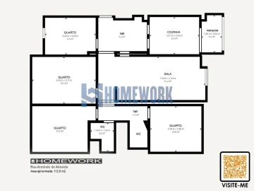 Apartamento T4 para Venda em Alto do Seixalinho, Santo André e Verderena