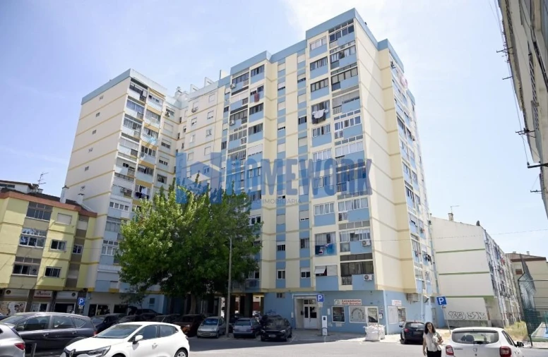 Apartamento T4 para Venda em Alto do Seixalinho, Santo André e Verderena Foto 27