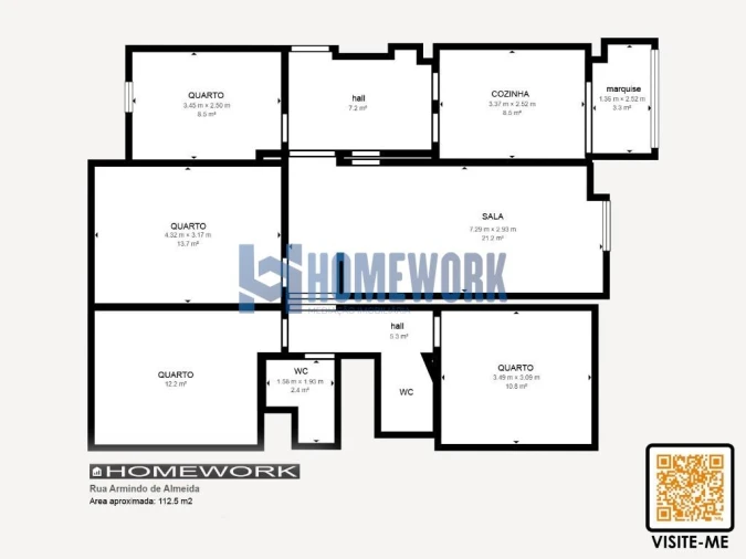 Apartamento T4 para Venda em Alto do Seixalinho, Santo André e Verderena Foto 36