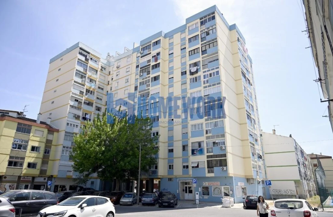 Apartamento T4 para Venda em Alto do Seixalinho, Santo André e Verderena Foto 27