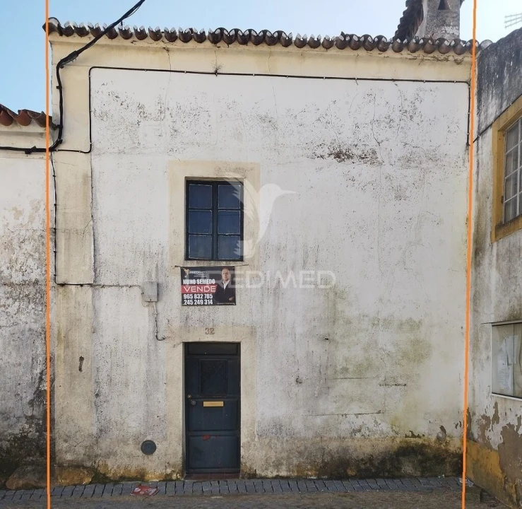 Moradia T2 para Venda em São Matias Foto 1