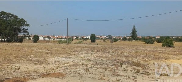 Terreno para Venda em Montijo e Afonsoeiro