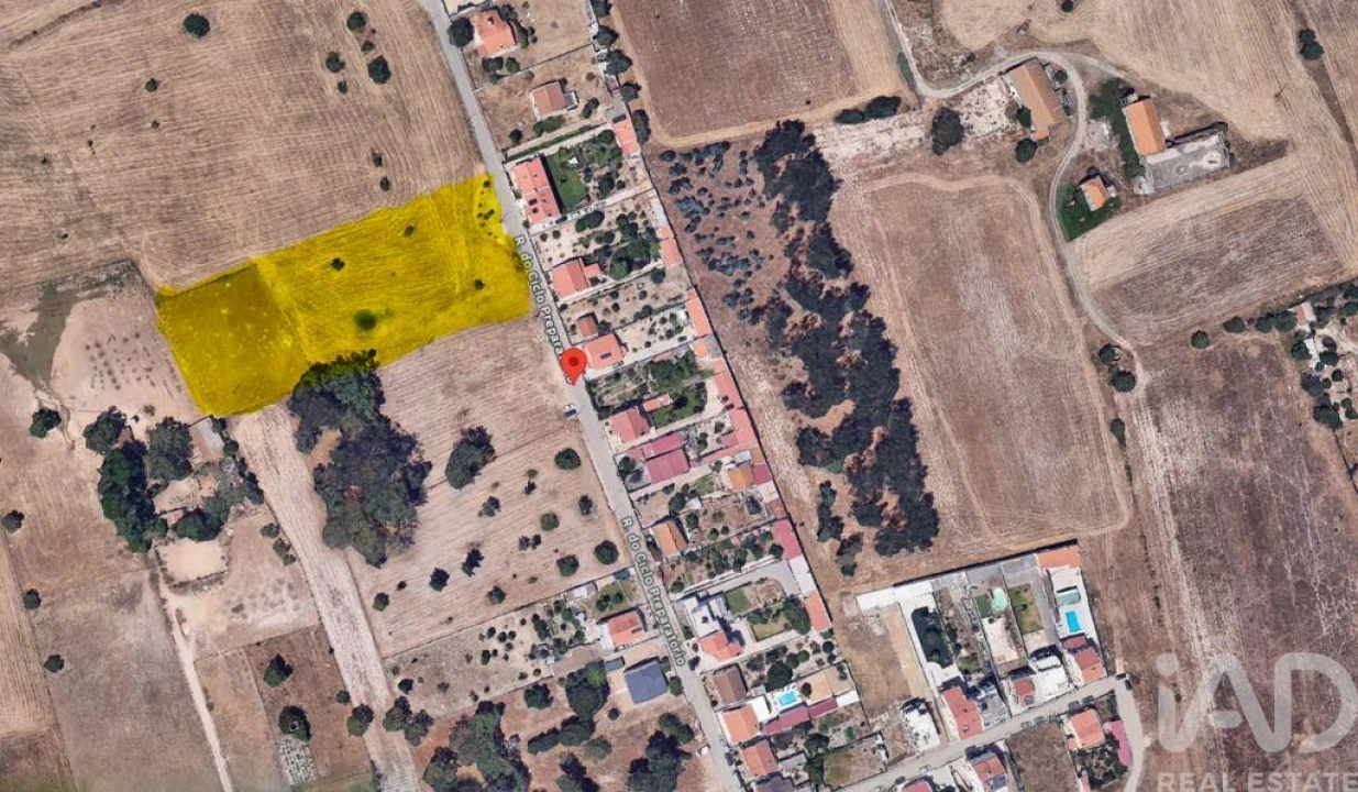 Terreno para Venda em Montijo e Afonsoeiro Foto 1