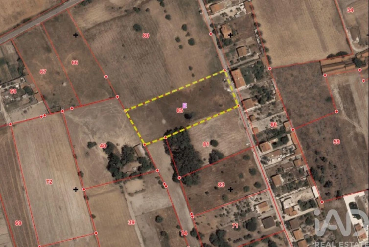 Terreno para Venda em Montijo e Afonsoeiro Foto 2
