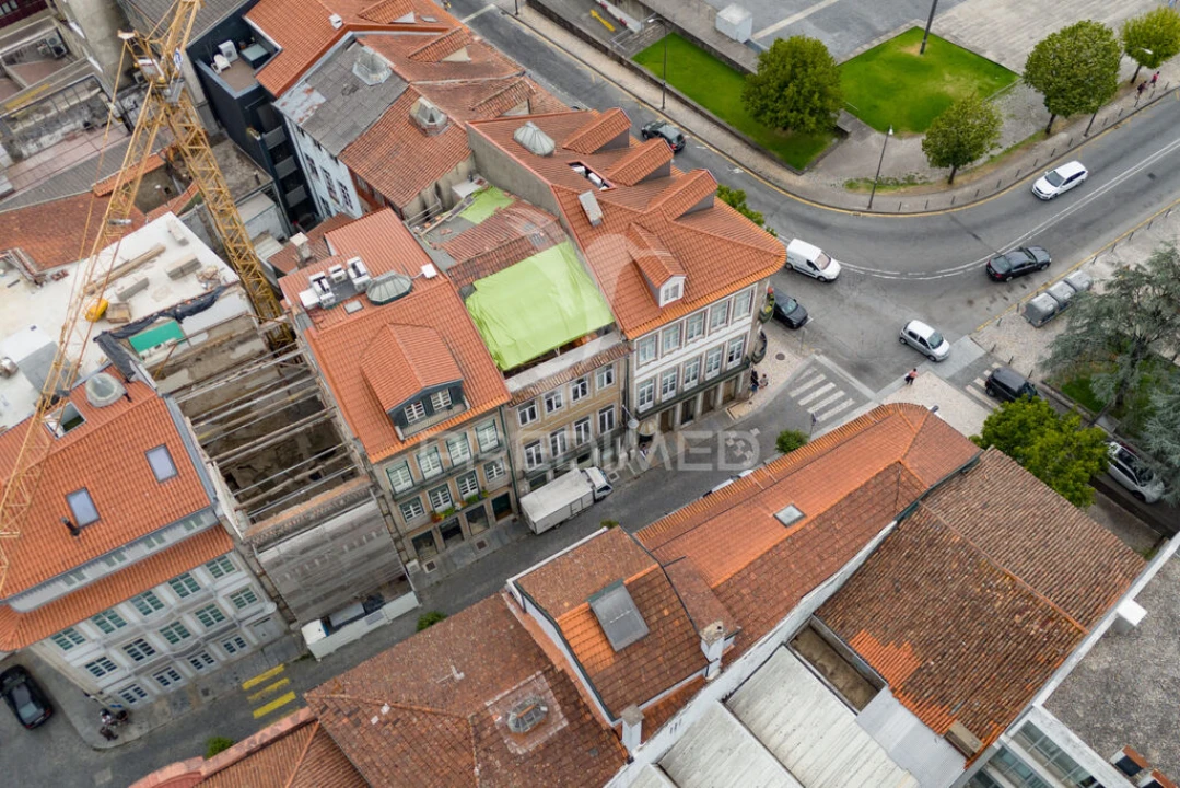 Apartamento T2 para Venda em Braga (São José de São Lázaro e São João do Souto) Foto 19