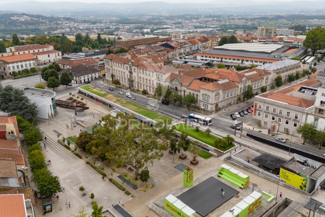 Apartamento T2 para Venda em Braga (São José de São Lázaro e São João do Souto) Foto 1