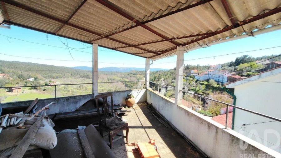 Moradia T3 para Venda em Alvares Foto 14